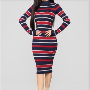 Fashion Nova Dress NWOT